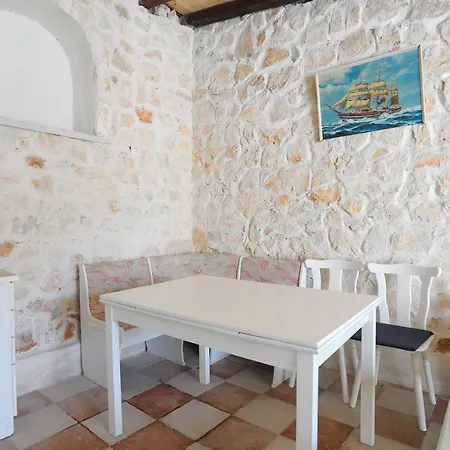 By The Sea Vinisce, Trogir - 18674 Apartment *