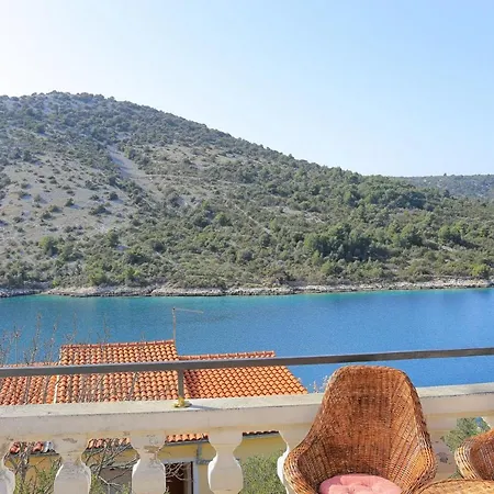 By The Sea Vinisce, Trogir - 18674 Apartment
