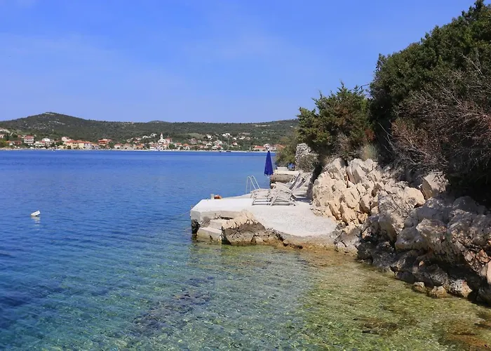 By The Sea Vinisce, Trogir - 18674 Vinišće