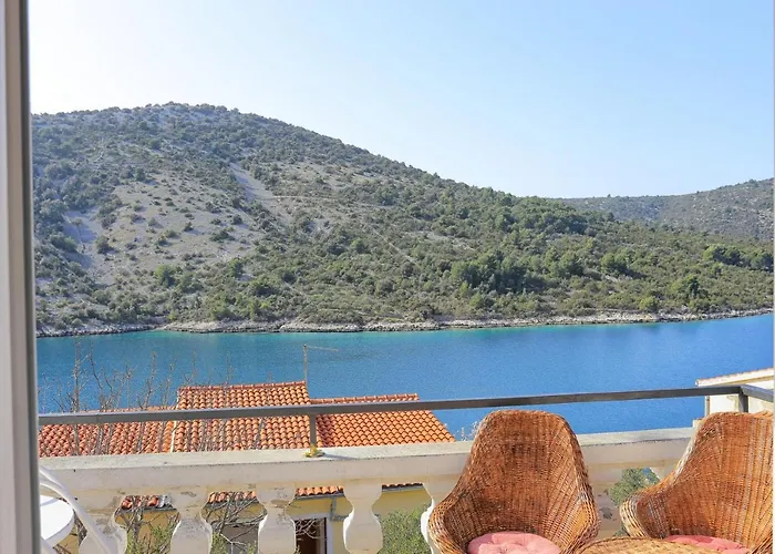 By The Sea Vinisce, Trogir - 18674 Apartman